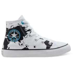 Chuck Taylor All Star « Noir Blanc »