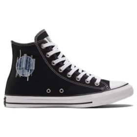 Chuck Taylor All Star « Noir Blanc »