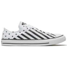 Chuck Taylor All Star « Noir Blanc »