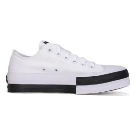 Chuck Taylor All Star « Noir Blanc »