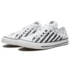 Chuck Taylor All Star « Noir Blanc »