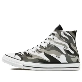 Chuck Taylor All Star « Noir Blanc Gris »