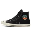 Chuck Taylor All Star « Noir Blanc Rouge »