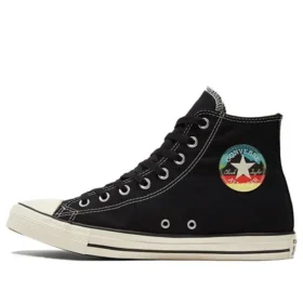 Chuck Taylor All Star « Noir Blanc Rouge »