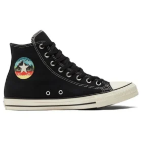 Chuck Taylor All Star « Noir Blanc Rouge »