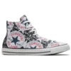 Chuck Taylor All Star « Noir Blanc Rouge »