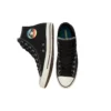 Chuck Taylor All Star « Noir Blanc Rouge »