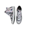 Chuck Taylor All Star « Noir Blanc Rouge »