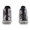Chuck Taylor All Star « Noir Blanc Rouge »