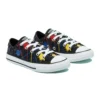 Chuck Taylor All Star « Noir Jaune »