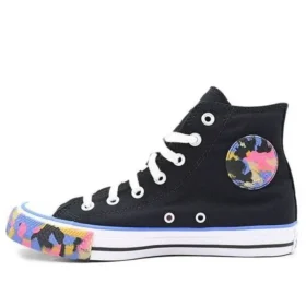 Chuck Taylor All Star « Noir multicolore »