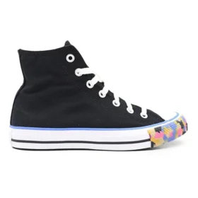 Chuck Taylor All Star « Noir multicolore »