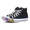 Chuck Taylor All Star « Noir multicolore »