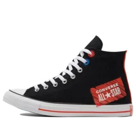Chuck Taylor All Star « Noir Rouge »
