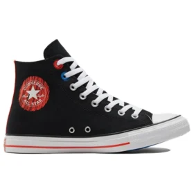 Chuck Taylor All Star « Noir Rouge »
