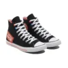 Chuck Taylor All Star « Noir Rouge »