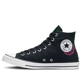 Chuck Taylor All Star « Noir Vert »