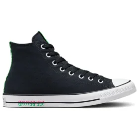 Chuck Taylor All Star « Noir Vert »