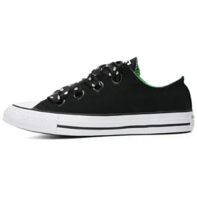 Chuck Taylor All Star « Noir Vert »