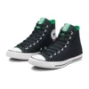 Chuck Taylor All Star « Noir Vert »