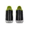 Chuck Taylor All Star « Noir Vert »