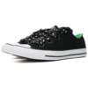 Chuck Taylor All Star « Noir Vert »