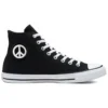 Chuck Taylor All Star « Noir Vert Blanc »
