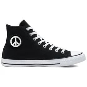 Chuck Taylor All Star « Noir Vert Blanc »