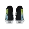 Chuck Taylor All Star « Noir Vert Blanc »