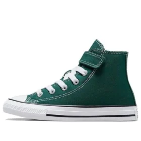 Chuck Taylor All Star-On Dragon Scale High Top « Green »