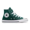 Chuck Taylor All Star-On Dragon Scale High Top « Green »