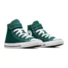 Chuck Taylor All Star-On Dragon Scale High Top « Green »