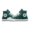 Chuck Taylor All Star-On Dragon Scale High Top « Green »