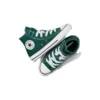 Chuck Taylor All Star-On Dragon Scale High Top « Green »