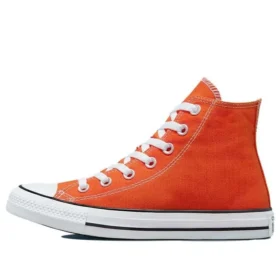 Chuck Taylor All Star « Orange White »