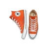 Chuck Taylor All Star « Orange White »