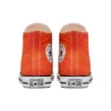 Chuck Taylor All Star « Orange White »