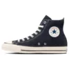 Chuck Taylor All Star Organic Denim High Top « Dark Navy »