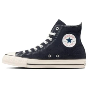 Chuck Taylor All Star Organic Denim High Top « Dark Navy »
