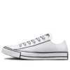 Chuck Taylor All Star Outline Sketch OX « White Black »