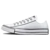 Chuck Taylor All Star Outline Sketch OX « White Black »