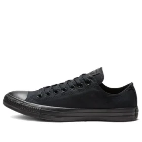 Chuck Taylor All Star Ox « All Black »