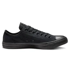 Chuck Taylor All Star Ox « All Black »