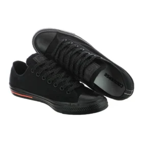 Chuck Taylor All Star OX « Black Red »