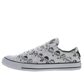 Chuck Taylor All Star Ox « Black White »