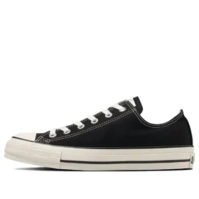 Chuck Taylor All Star OX « Black White »