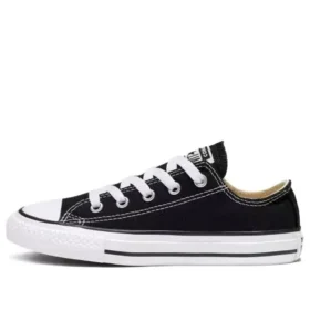Chuck Taylor All Star Ox « Black White »