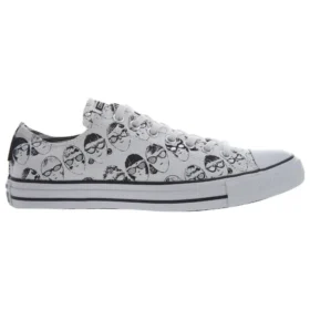 Chuck Taylor All Star Ox « Black White »