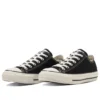Chuck Taylor All Star OX « Black White »