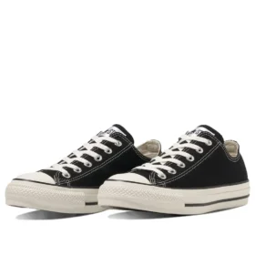 Chuck Taylor All Star OX « Black White »